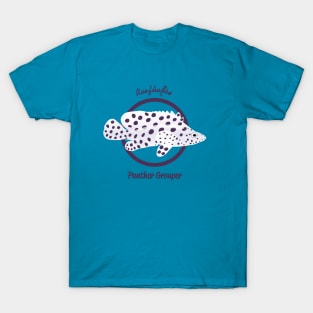 Panther Grouper T-Shirt